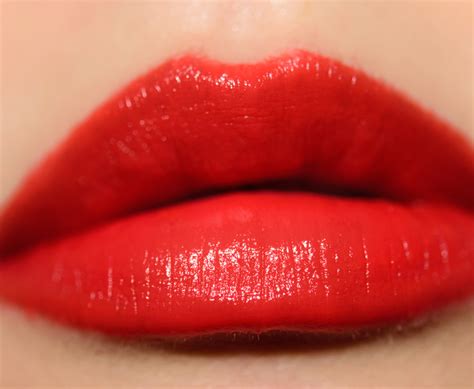 ysl 73 rhythm red|YSL Rouge Vinyle, Rhythm Red, Orange Electro Rouge Pur .